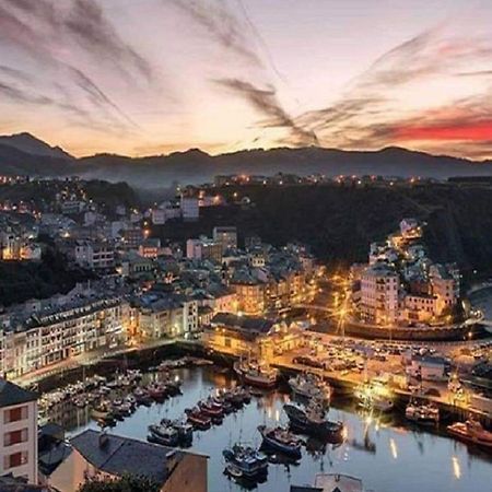 Apartament Cambaral As De Guia Luarca Zewnętrze zdjęcie