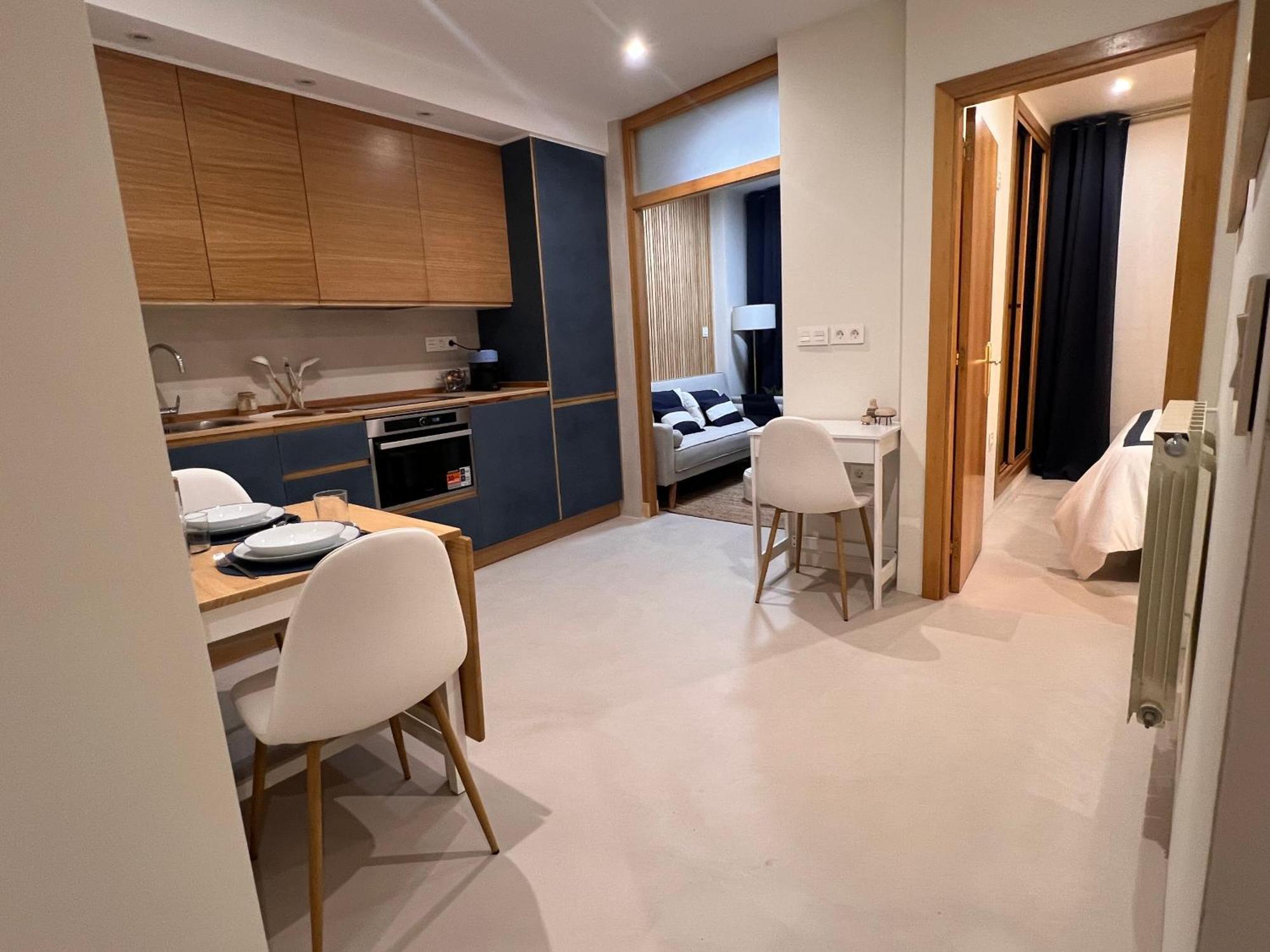 Apartament Cambaral As De Guia Luarca Zewnętrze zdjęcie