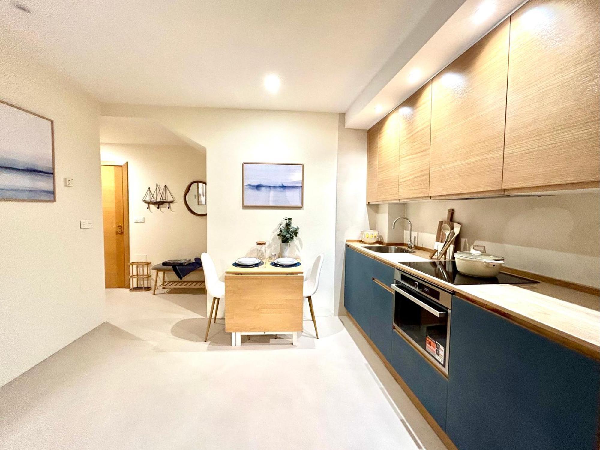 Apartament Cambaral As De Guia Luarca Zewnętrze zdjęcie