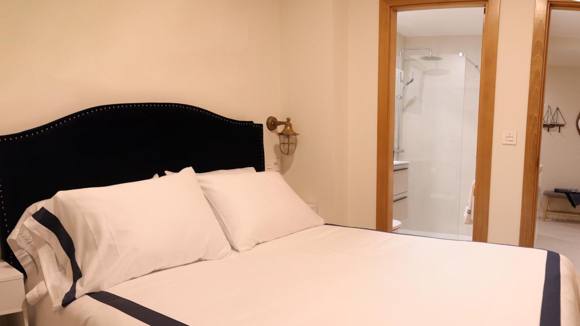 Apartament Cambaral As De Guia Luarca Zewnętrze zdjęcie