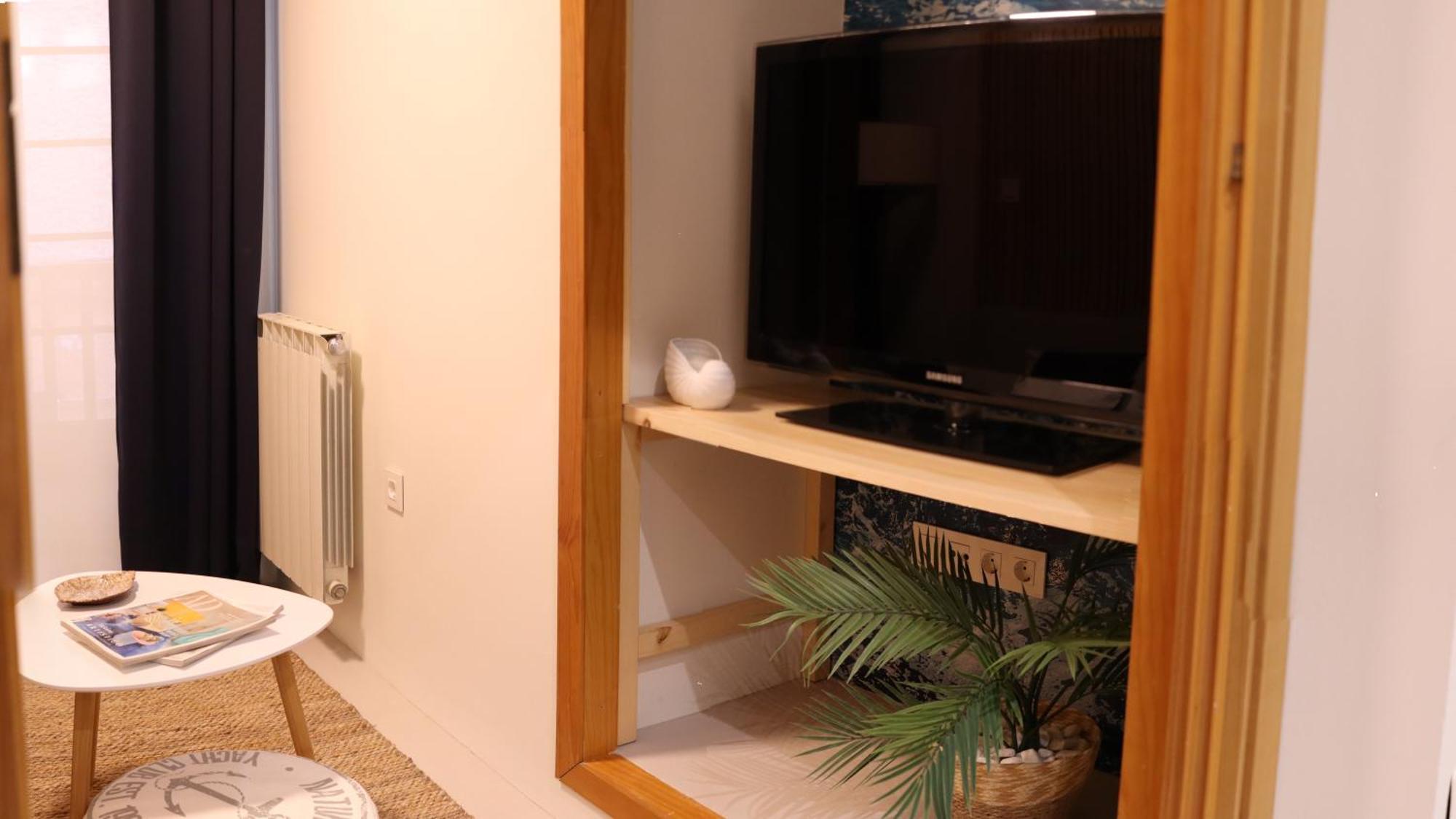 Apartament Cambaral As De Guia Luarca Zewnętrze zdjęcie