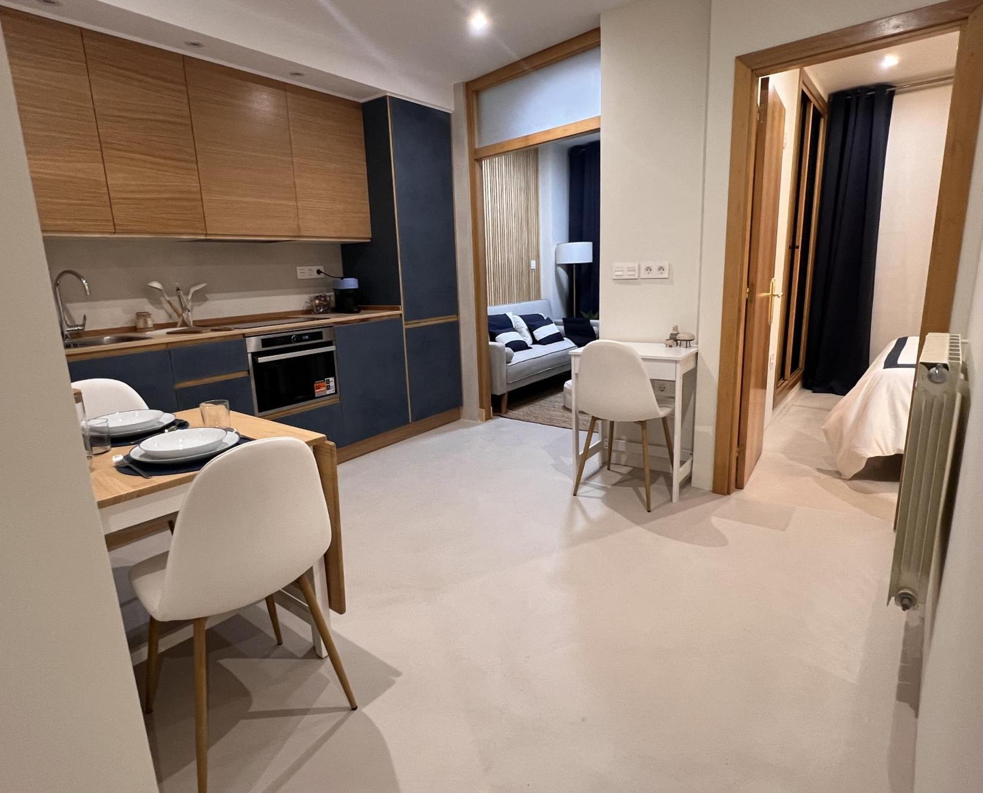 Apartament Cambaral As De Guia Luarca Zewnętrze zdjęcie