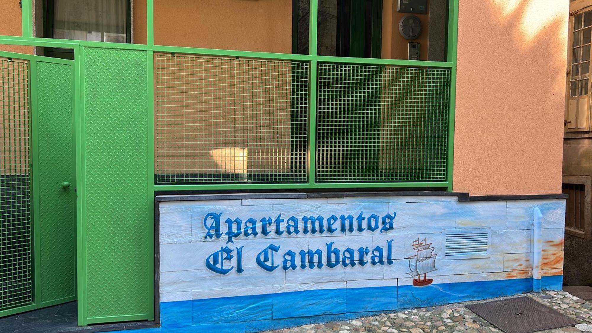 Apartament Cambaral As De Guia Luarca Zewnętrze zdjęcie